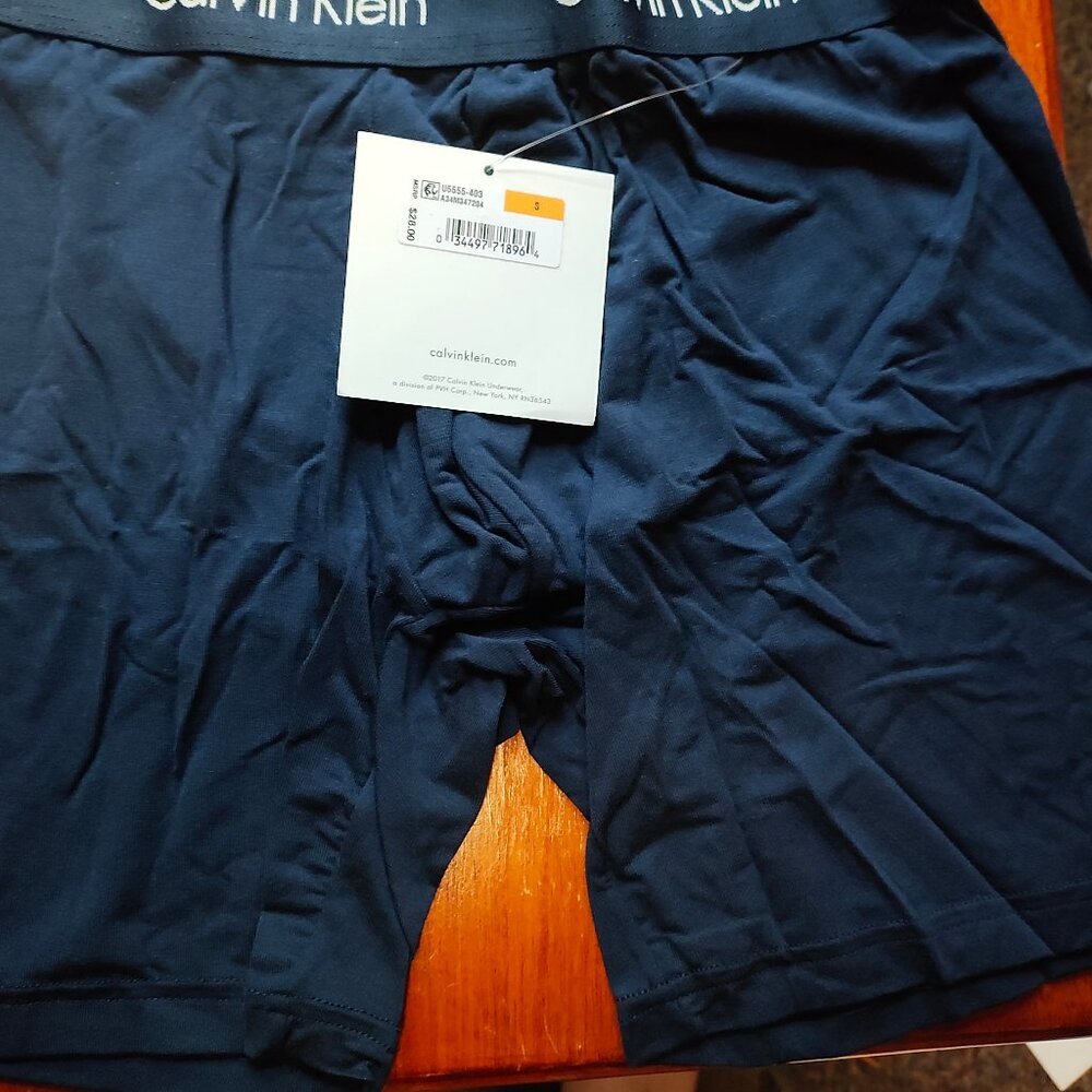 Calvin Klein Boxer Brief Small